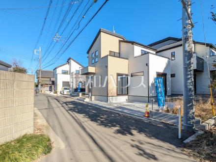 お住まい探しは、家の良し悪しだけでなく周辺環境も重要なポイントです。ぜひ一度お客様の目でご覧ください。　　【東久留米市中央町５丁目】
／撮影日2024/12/17