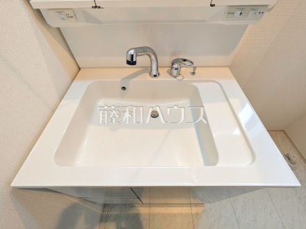 1号棟　洗面室　【東久留米市中央町５丁目】／撮影日2024/11/15