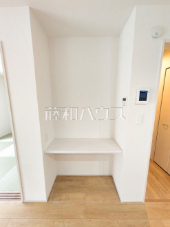 2号棟　収納　【東久留米市中央町５丁目】／撮影日2024/11/15
