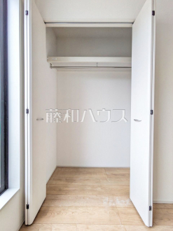 2号棟　収納　【東久留米市中央町５丁目】／撮影日2024/11/15
