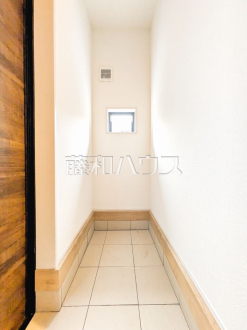2号棟　収納　【東久留米市中央町５丁目】／撮影日2024/11/15
