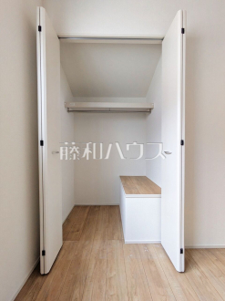 2号棟　収納　【東久留米市中央町５丁目】／撮影日2024/11/15