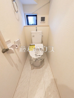 10号棟　トイレ　【東久留米市中央町５丁目】／撮影日2024/12/05