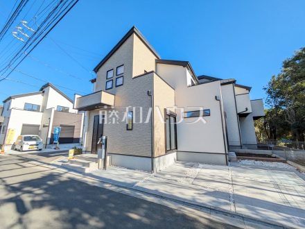 10号棟　外観　【東久留米市中央町５丁目】／撮影日2024/12/17