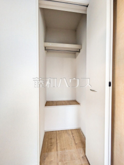 10号棟　収納　【東久留米市中央町５丁目】／撮影日2024/12/05