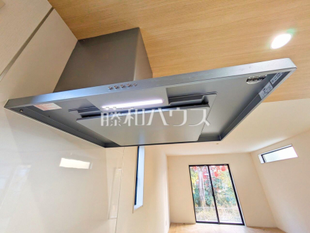 10号棟　レンジフード　【東久留米市中央町５丁目】／撮影日2024/12/05