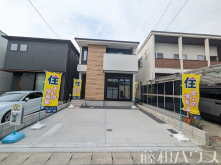 外観　【岩倉市下本町真光寺】／撮影日2025/03/06