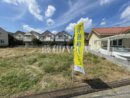 現地写真　【日野市万願寺３丁目】／撮影日2024/08/11