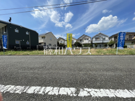 現地写真　【日野市万願寺３丁目】／撮影日2024/08/11