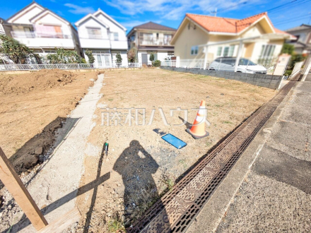 4号地　現地写真　【日野市万願寺３丁目】／撮影日2024/11/09