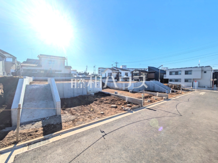 現地写真　【東村山市諏訪町１丁目】／撮影日2024/12/16