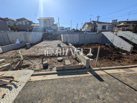 現地写真　【東村山市諏訪町１丁目】／撮影日2024/11/28