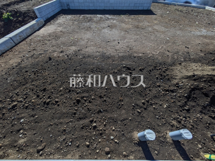 3号地　現地写真　【東村山市諏訪町１丁目】／撮影日2024/11/28