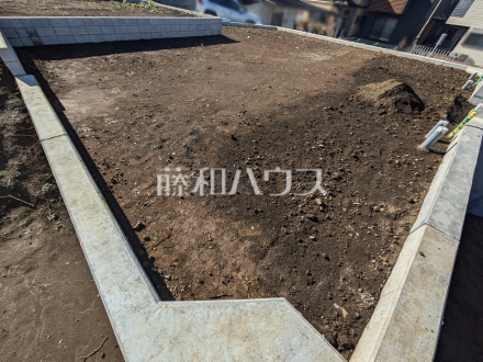 3号地　現地写真　【東村山市諏訪町１丁目】／撮影日2024/11/28