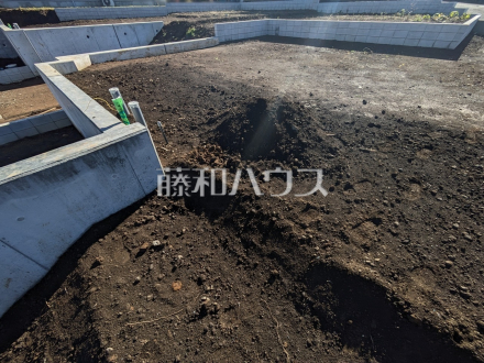 3号地　現地写真　【東村山市諏訪町１丁目】／撮影日2024/11/28