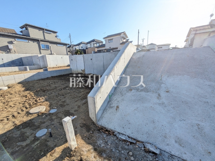 3号地　現地写真　【東村山市諏訪町１丁目】／撮影日2024/12/19