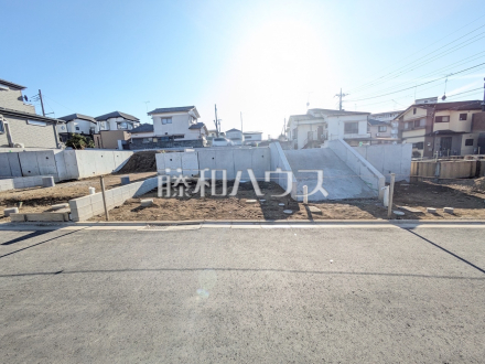3号地　現地写真　【東村山市諏訪町１丁目】／撮影日2024/12/19