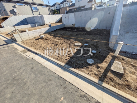 3号地　現地写真　【東村山市諏訪町１丁目】／撮影日2024/12/19