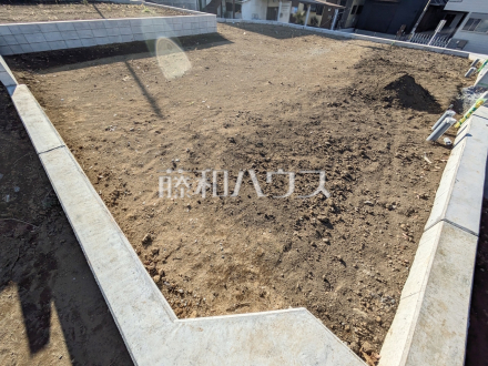 3号地　現地写真　【東村山市諏訪町１丁目】／撮影日2024/12/19