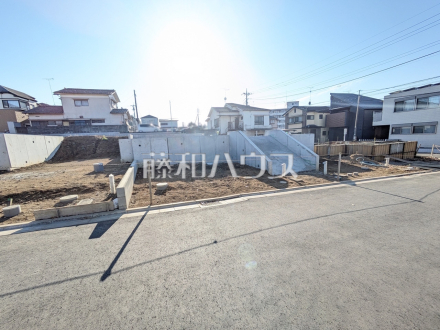 3号地　現地写真　【東村山市諏訪町１丁目】／撮影日2024/12/19