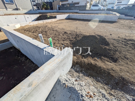 3号地　現地写真　【東村山市諏訪町１丁目】／撮影日2024/12/19