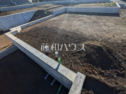 3号地　現地写真　【東村山市諏訪町１丁目】／撮影日2024/11/28