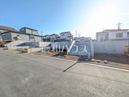3号地　現地写真　【東村山市諏訪町１丁目】／撮影日2024/12/19