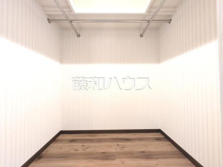 D号棟　WIC　【日野市多摩平６丁目】／撮影日2025/06/26
