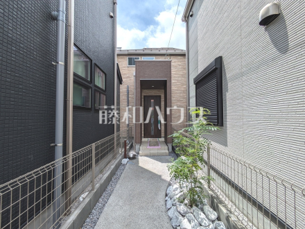 D号棟　外観　【日野市多摩平６丁目】／撮影日2025/06/26