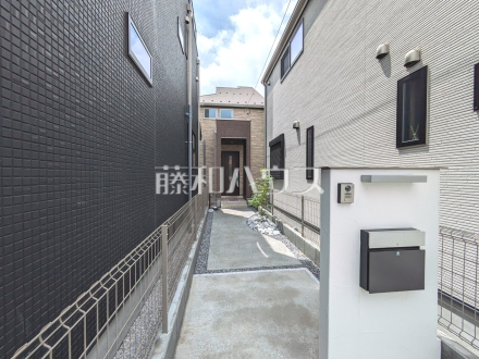 D号棟　外観　【日野市多摩平６丁目】／撮影日2025/06/26