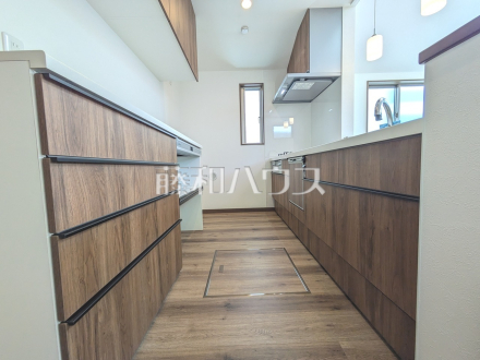 D号棟　キッチン　【日野市多摩平６丁目】／撮影日2025/06/26