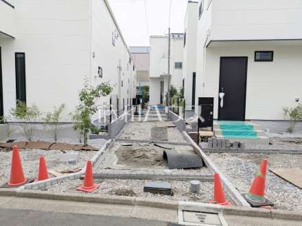 2号棟　外観　【三鷹市深大寺２丁目】／撮影日2025/05/26