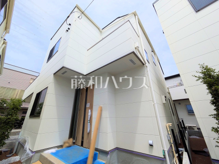 外観　【三鷹市深大寺２丁目】／撮影日2025/05/23