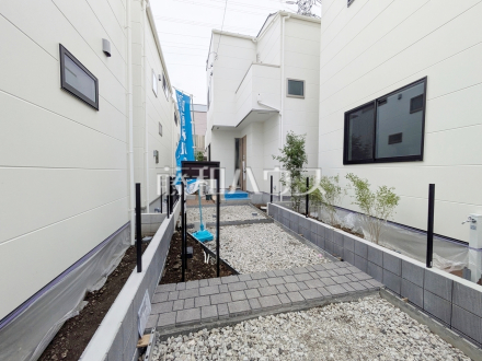 2号棟　外観　【三鷹市深大寺２丁目】／撮影日2025/05/26