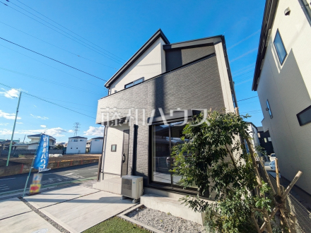 外観　【富士見市大字水子】／撮影日2025/12/22