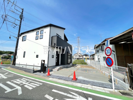 モデルハウス写真　充実設備を備えたゆとりの居住空間を実際にご覧頂けます。　【富士見市大字水子】／撮影日2024/06/16