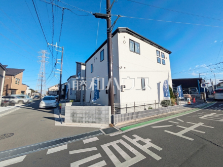 外観　【富士見市大字水子】／撮影日2025/12/22