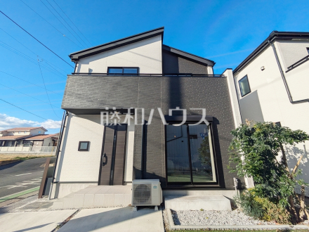 外観　【富士見市大字水子】／撮影日2025/12/22