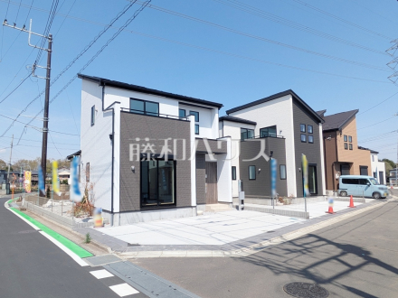 部屋の雰囲気や広さ・眺望・間取りの使い勝手など、是非一度、ご自身の目で確かめてみてください。　【富士見市大字水子】／撮影日2025/03/30