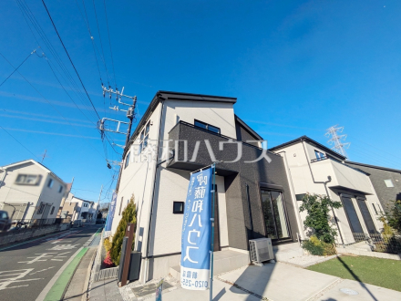 外観　【富士見市大字水子】／撮影日2025/12/22