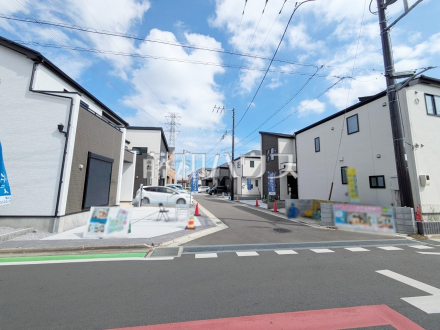 外観 　【富士見市大字水子】／撮影日2025/10/05