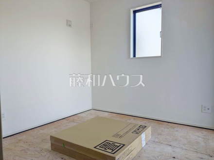 10号棟　居室　【富士見市大字水子】
部屋の雰囲気や広さ・眺望・間取りの使い勝手など、是非一度、ご自身の目で確かめてみてください。　／撮影日2024/09/02