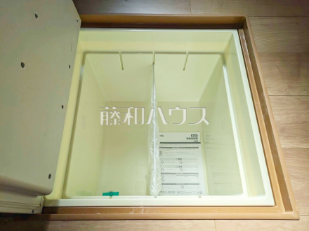 10号棟　床下収納　【富士見市大字水子】／撮影日2024/09/02