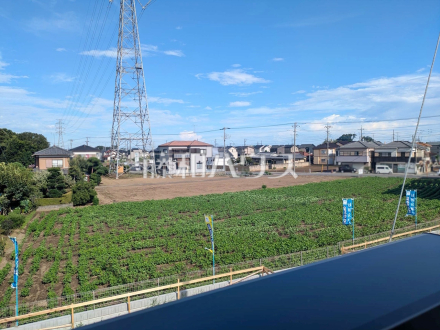 10号棟　住戸からの眺望写真　【富士見市大字水子】／撮影日2024/09/02