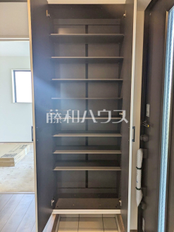 10号棟　収納　【富士見市大字水子】／撮影日2024/09/02