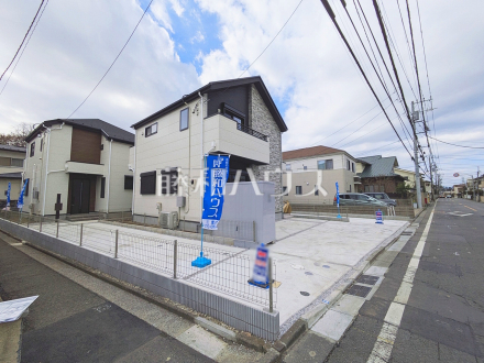 外観　【武蔵野市桜堤３丁目】／撮影日2025/01/25