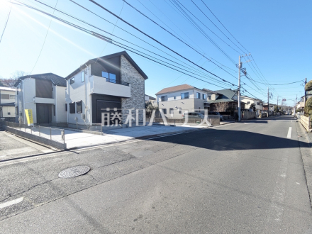 即入居可のため、お手続きが済み次第、すぐに新生活が始められます。　【武蔵野市桜堤３丁目】／撮影日2025/01/11