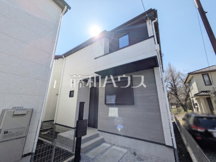 2号棟　外観　【武蔵野市桜堤３丁目】／撮影日2025/03/09