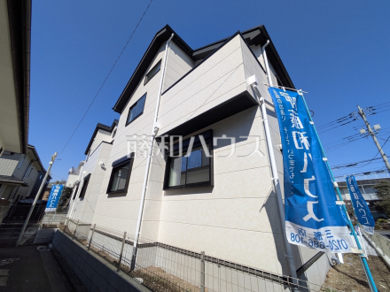 3号棟　外観　【武蔵野市桜堤３丁目】／撮影日2025/03/10