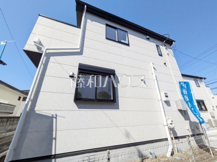 3号棟　外観　【武蔵野市桜堤３丁目】／撮影日2025/03/10
